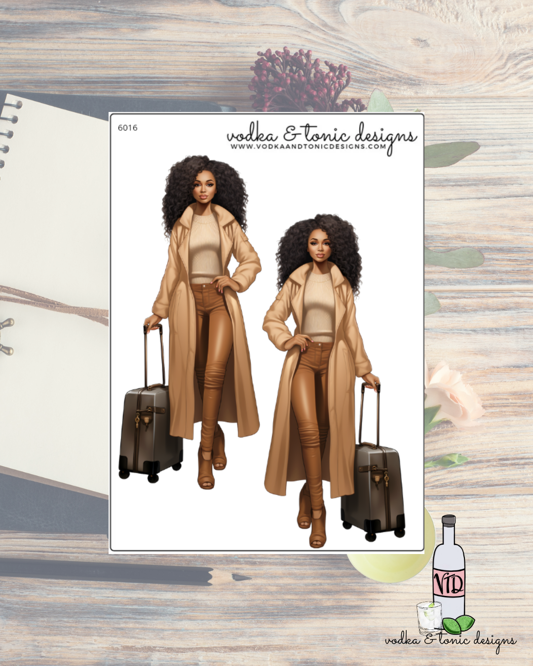 VTD Travel Cuties