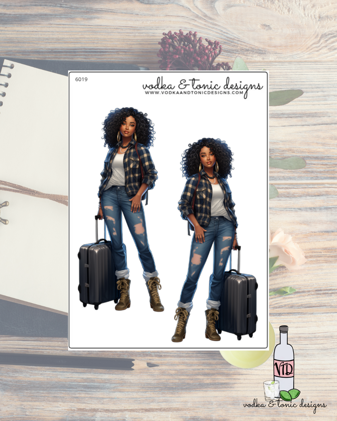 VTD Travel Cuties