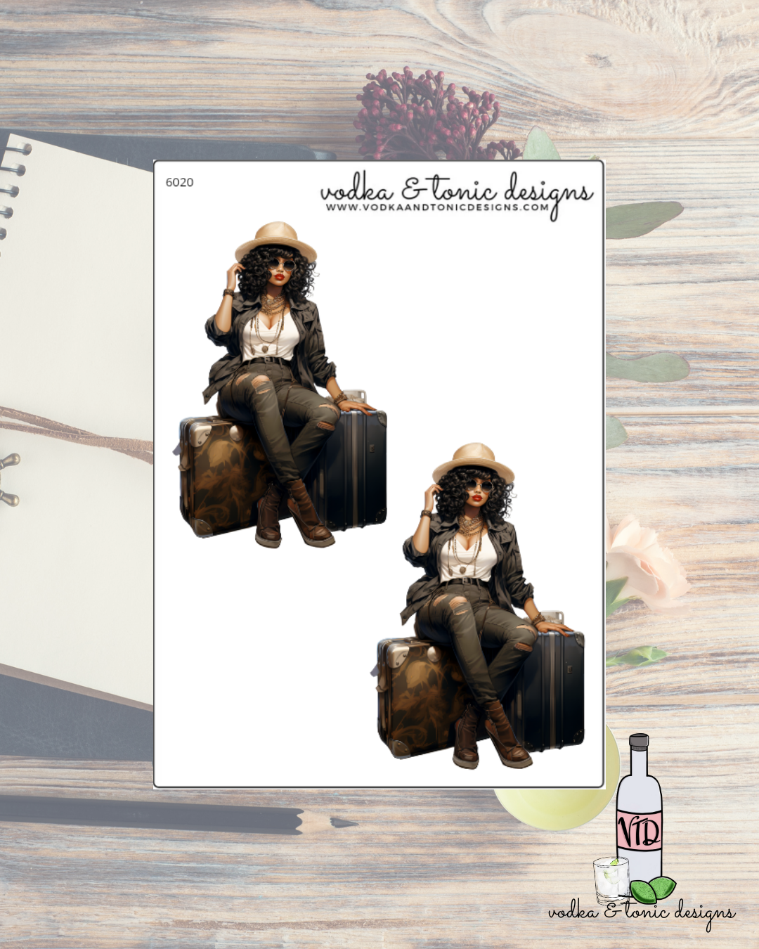 VTD Travel Cuties