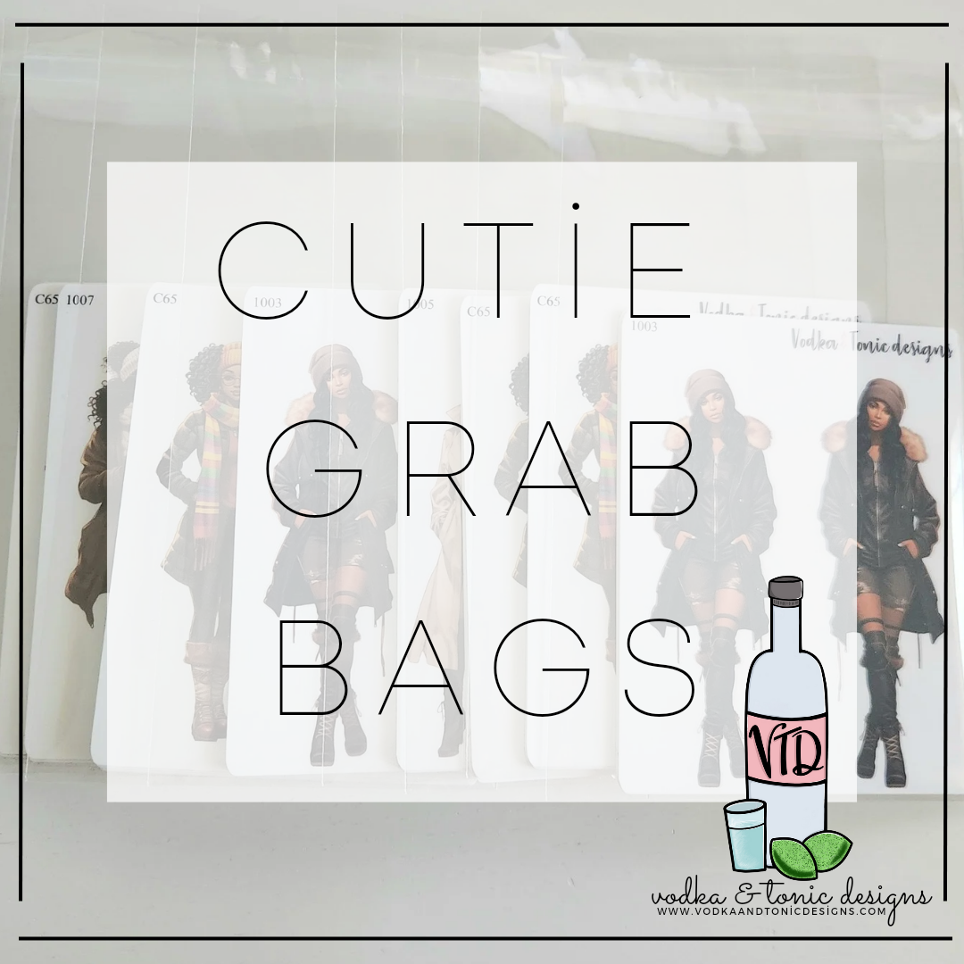 Cutie Grab Bags