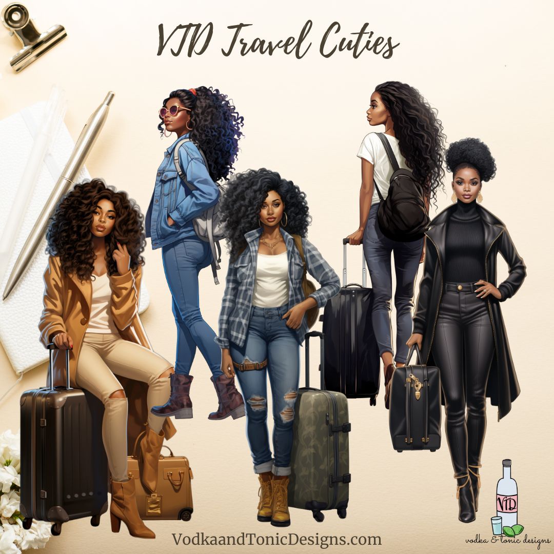 VTD Travel Cuties