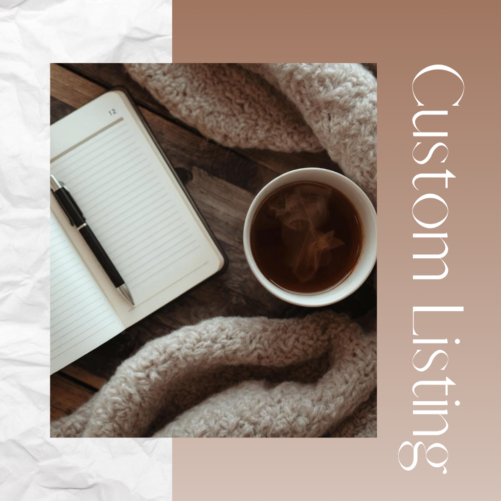 Custom Listing CD
