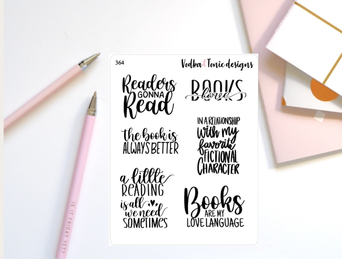 BookishThings