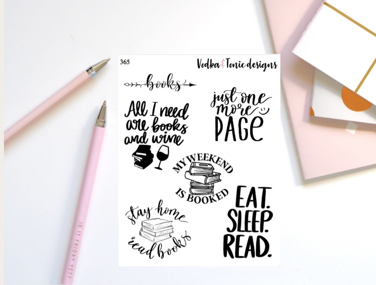 BookishThings