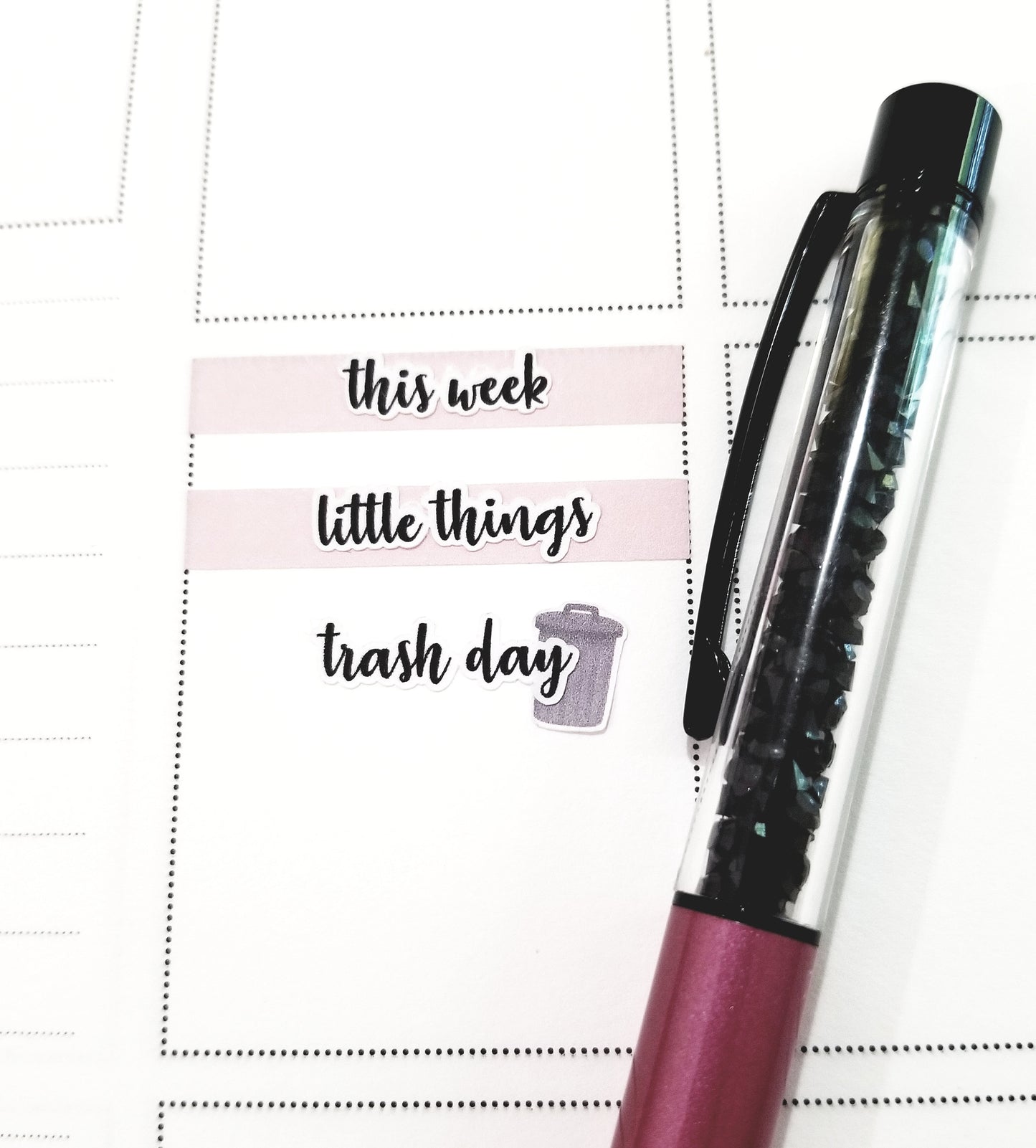 Adult'Ish Tracker | 240