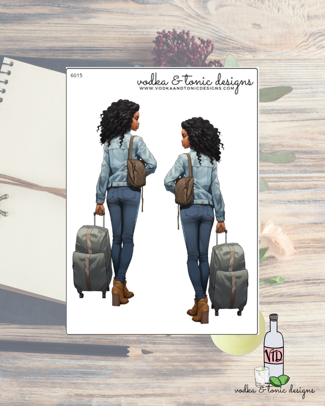 VTD Travel Cuties