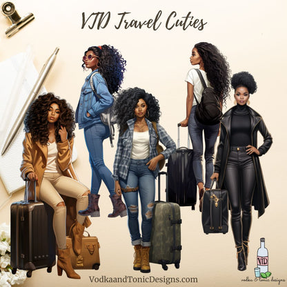 VTD Travel Cuties