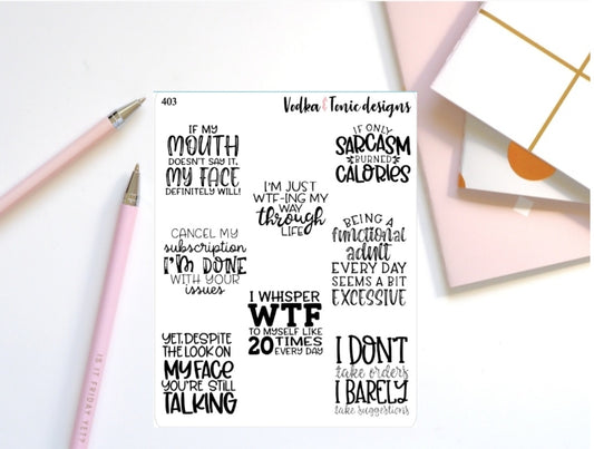 Snark 101 Ish | 395